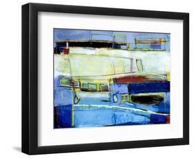 Locks-Ed Kranick-Framed Giclee Print