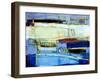 Locks-Ed Kranick-Framed Giclee Print