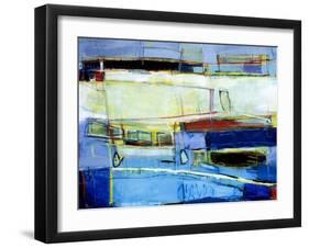 Locks-Ed Kranick-Framed Giclee Print