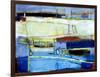 Locks-Ed Kranick-Framed Giclee Print