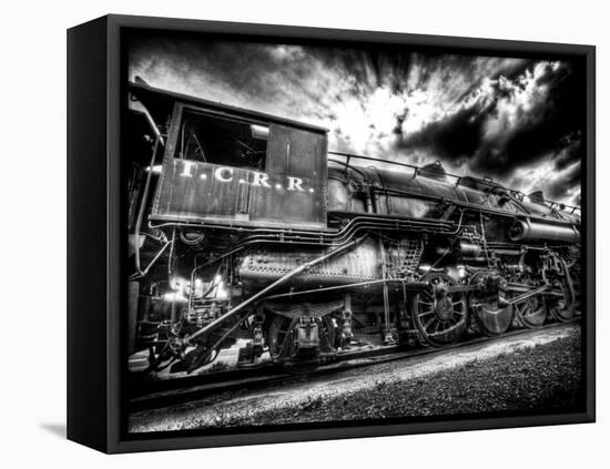 Loco Moco-Stephen Arens-Framed Stretched Canvas