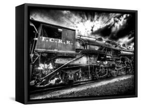 Loco Moco-Stephen Arens-Framed Stretched Canvas