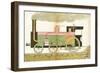 Loco Section 1882-null-Framed Art Print