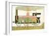 Loco Section 1882-null-Framed Art Print