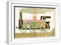 White Frame