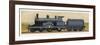 Locomotive 10 of the Great Eastern Railway-null-Framed Art Print