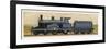 Locomotive 10 of the Great Eastern Railway-null-Framed Premium Giclee Print