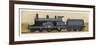Locomotive 10 of the Great Eastern Railway-null-Framed Art Print