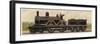 Locomotive 1093 of the Lancashire and Yorkshire Railway-null-Framed Premium Photographic Print