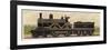 Locomotive 1093 of the Lancashire and Yorkshire Railway-null-Framed Photographic Print