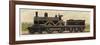 Locomotive 1093 of the Lancashire and Yorkshire Railway-null-Framed Photographic Print