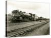 Locomotive 1844, Circa 1926-Asahel Curtis-Stretched Canvas