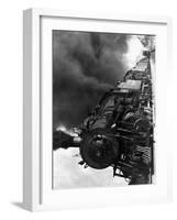 Locomotive, 1947-null-Framed Photographic Print