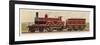 Locomotive 2202 of the Midland Railway-null-Framed Photographic Print