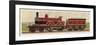 Locomotive 2202 of the Midland Railway-null-Framed Photographic Print