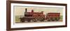 Locomotive 2202 of the Midland Railway-null-Framed Photographic Print