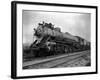 Locomotive 2517, 1925-Asahel Curtis-Framed Giclee Print