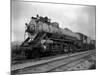 Locomotive 2517, 1925-Asahel Curtis-Mounted Giclee Print