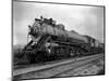 Locomotive 2517, 1925-Asahel Curtis-Mounted Giclee Print