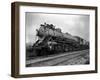 Locomotive 2517, 1925-Asahel Curtis-Framed Giclee Print