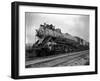 Locomotive 2517, 1925-Asahel Curtis-Framed Giclee Print