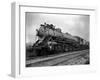 Locomotive 2517, 1925-Asahel Curtis-Framed Giclee Print