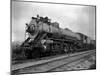 Locomotive 2517, 1925-Asahel Curtis-Mounted Giclee Print