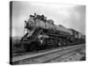 Locomotive 2517, 1925-Asahel Curtis-Stretched Canvas