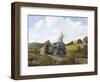 Locomotive 2-Jack Wemp-Framed Giclee Print