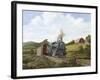 Locomotive 2-Jack Wemp-Framed Giclee Print