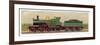 Locomotive 3292 of the Great Western Railway-null-Framed Premium Giclee Print