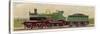 Locomotive 3292 of the Great Western Railway-null-Stretched Canvas