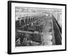 Locomotive Assembly Factory-null-Framed Photographic Print