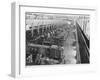 Locomotive Assembly Factory-null-Framed Photographic Print