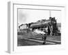 Locomotive: 'Big Boy,' 1941-null-Framed Giclee Print