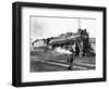 Locomotive: 'Big Boy,' 1941-null-Framed Premium Giclee Print