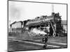 Locomotive: 'Big Boy,' 1941-null-Mounted Premium Giclee Print