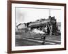 Locomotive: 'Big Boy,' 1941-null-Framed Giclee Print