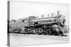 Locomotive Engine No.1013 New Haven Photograph - New Haven, CT-Lantern Press-Stretched Canvas