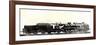 Locomotive Francaise, A 33, Machine No 231058, Pacific-null-Framed Giclee Print