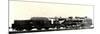 Locomotive Francaise, a 33, Machine No 231058-null-Mounted Giclee Print