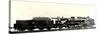 Locomotive Francaise, a 33, Machine No 231058-null-Stretched Canvas