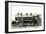 Locomotive Francaise, D 51, Machine 5801, Schmidt,1915-null-Framed Giclee Print