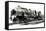 Locomotive Francaise, D 59, Serie 231722, 1934-null-Framed Stretched Canvas