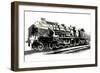 Locomotive Francaise, D 59, Serie 231722, 1934-null-Framed Giclee Print