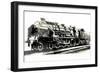 Locomotive Francaise, D 59, Serie 231722, 1934-null-Framed Giclee Print