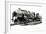 Locomotive Francaise, D 59, Serie 231722, 1934-null-Framed Giclee Print