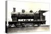 Locomotive Francaise, Franco Ethiopien, Type 174-null-Stretched Canvas