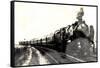 Locomotive Francaise, Nord, Serie 31251, 31290, 1930-null-Framed Stretched Canvas