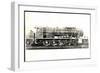 Locomotive Francaise, P.O. Midi, D 47, Machine 6003-null-Framed Giclee Print